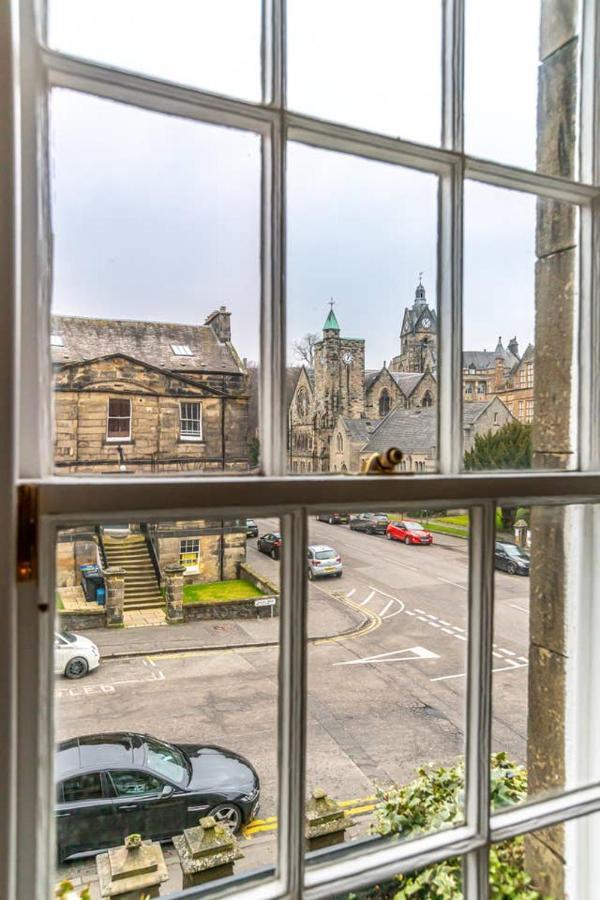 The Stirling Townhouse Exterior foto